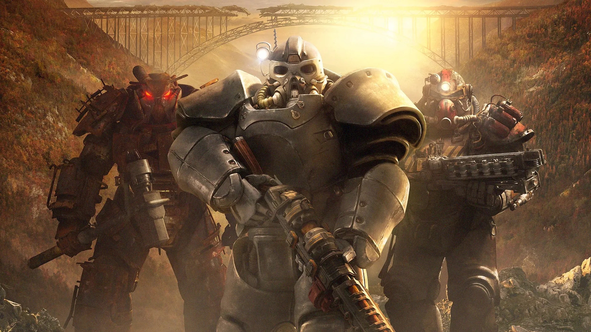 Imagem de fundo do produto Fallout 76: O videogame que deu a volta por cima!