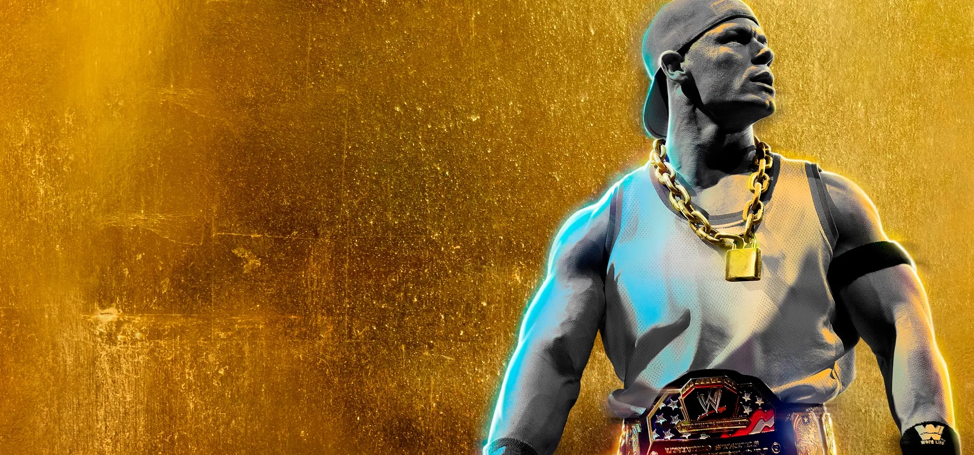 Imagem de fundo do produto WWE 2K23 Edição Deluxe - PS4