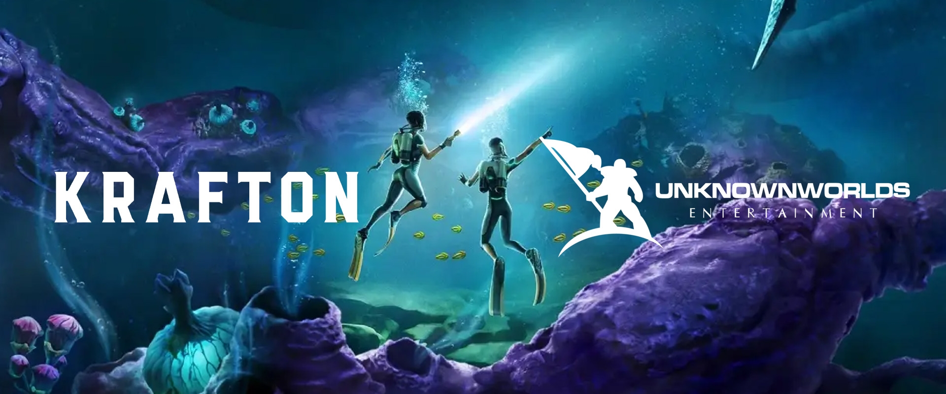 Imagem de fundo do produto Subnautica 2: Jogo é oficialmente adiado para 2026