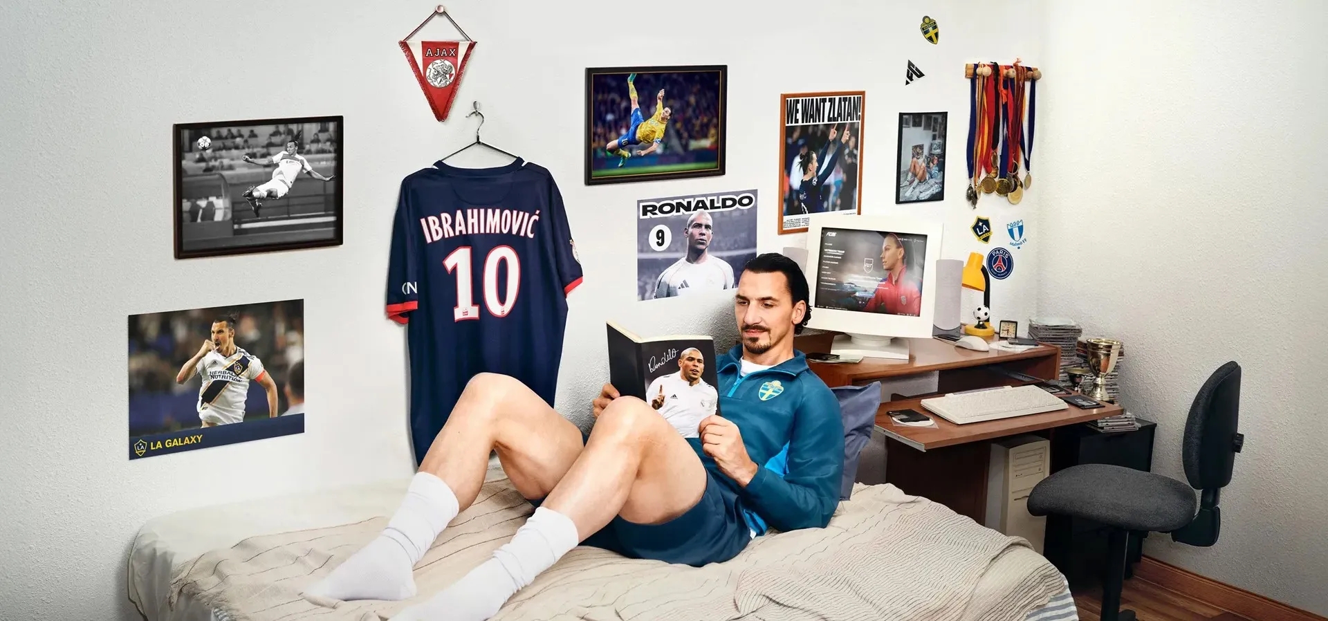 Imagem de fundo do produto Edição Ultimate do EA SPORTS FC™ 26 - PS4