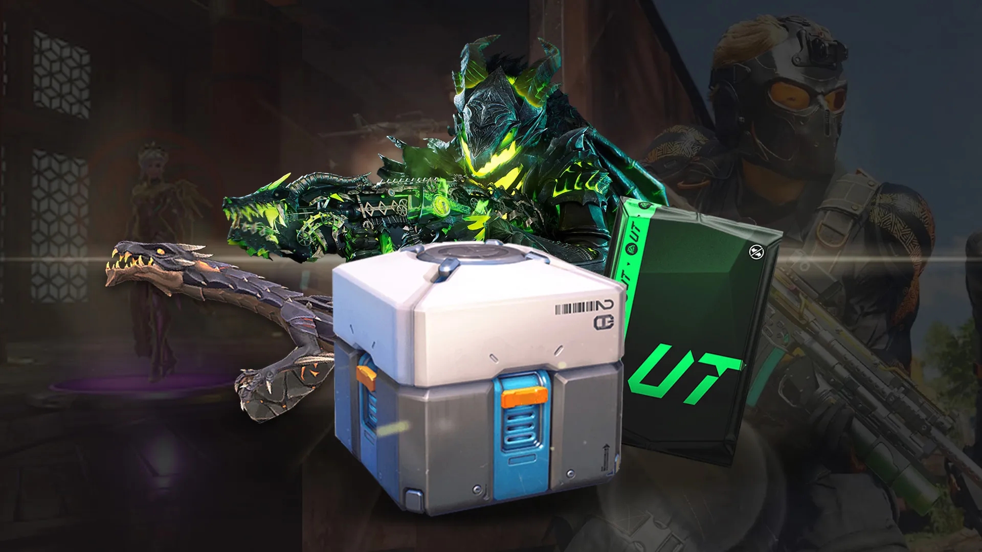 Imagem de fundo do produto Jogos que perderam a credibilidade pelas microtransações