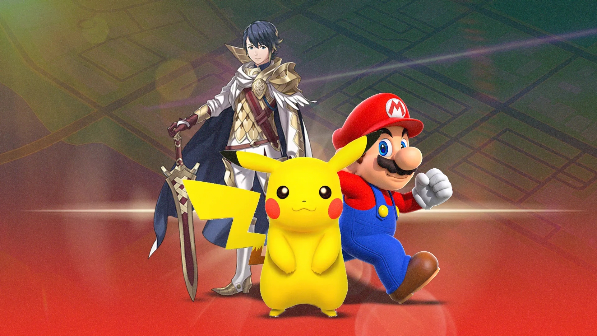 Imagem de fundo do produto Jogos Mobile da Nintendo: Os sucessos e os fracassos