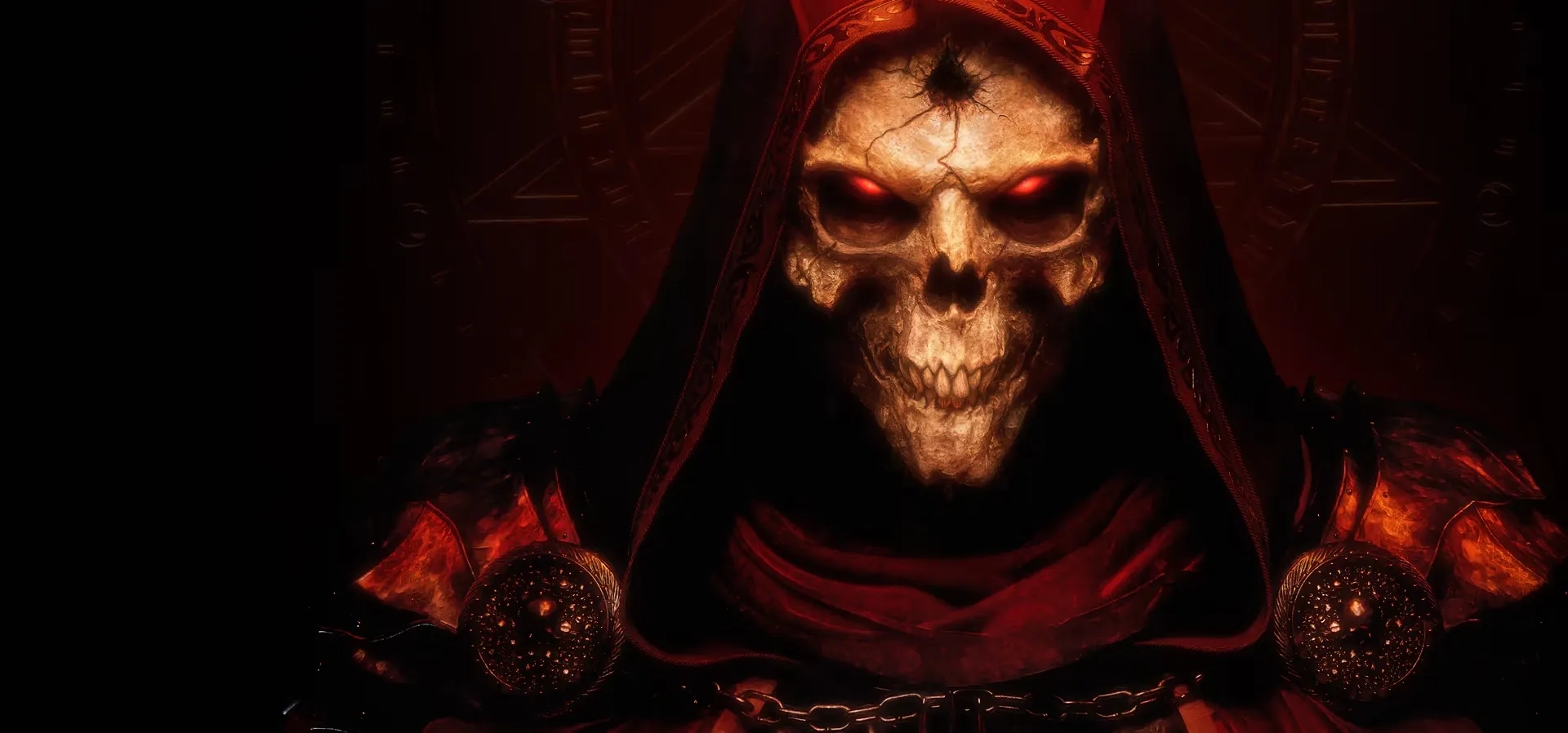 Imagem de fundo do produto Diablo® II: Resurrected - PS4