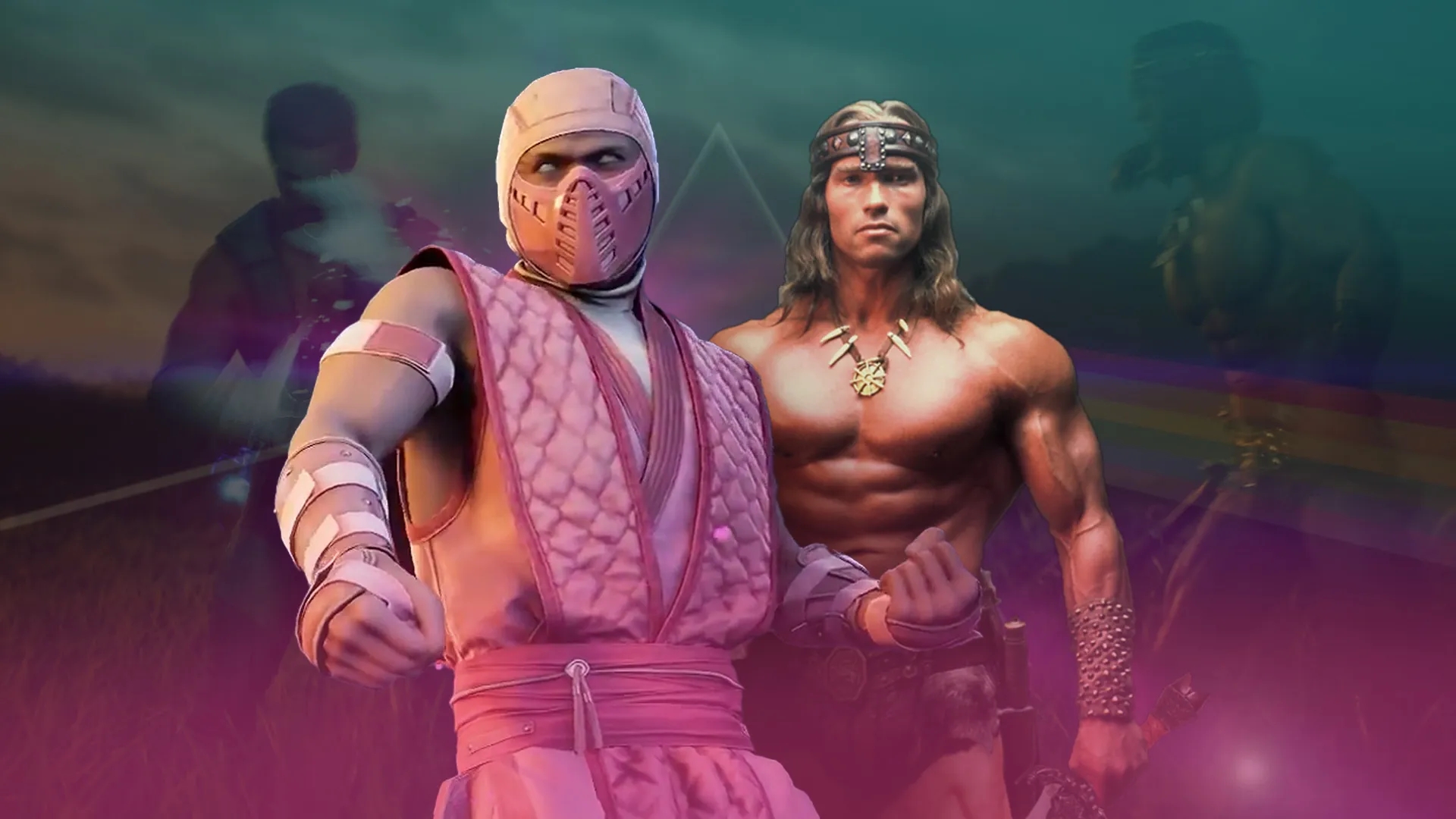 Imagem de fundo do produto Guia MK1: Saiba mais sobre Conan e como encontrar Floyd!