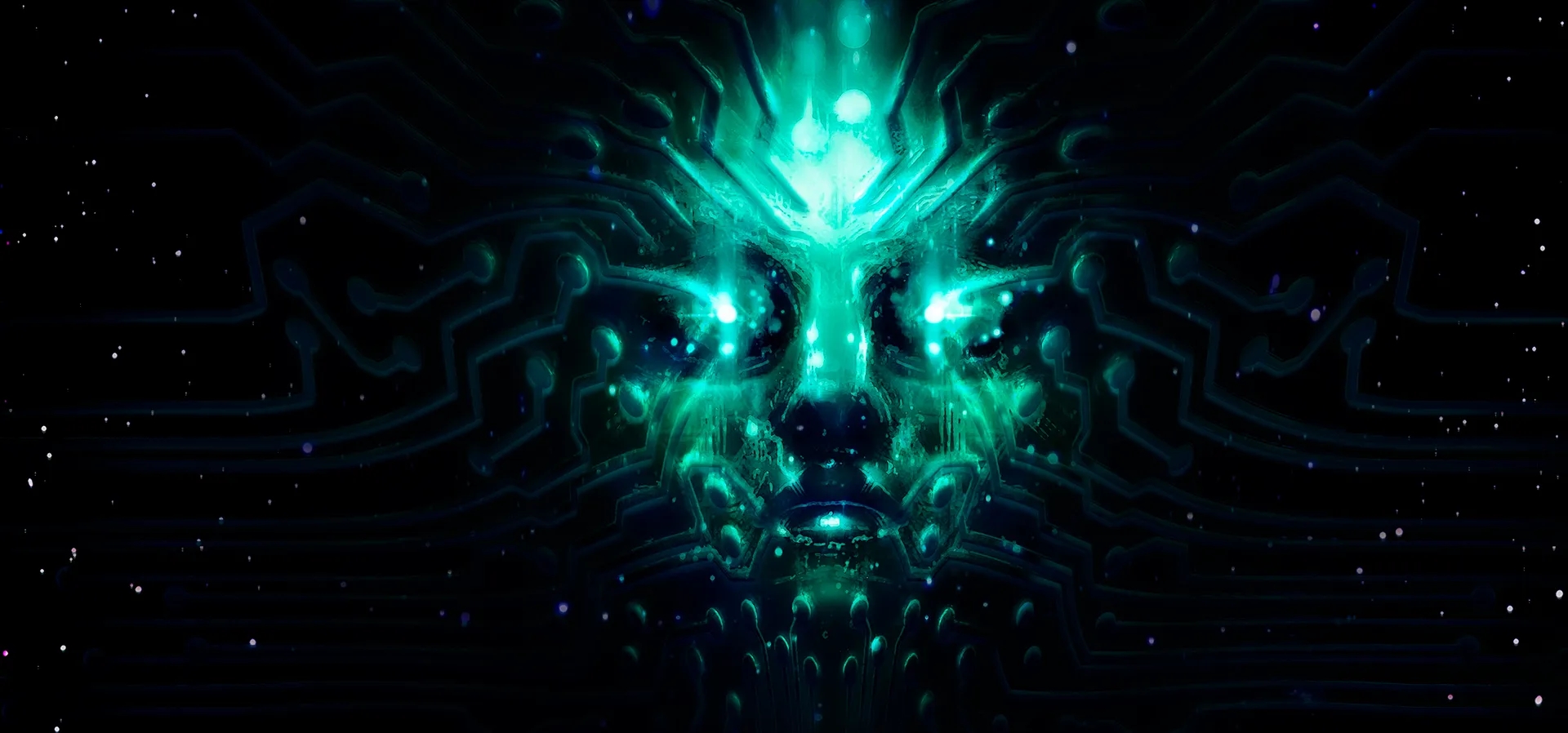Imagem de fundo do produto System Shock - PS4