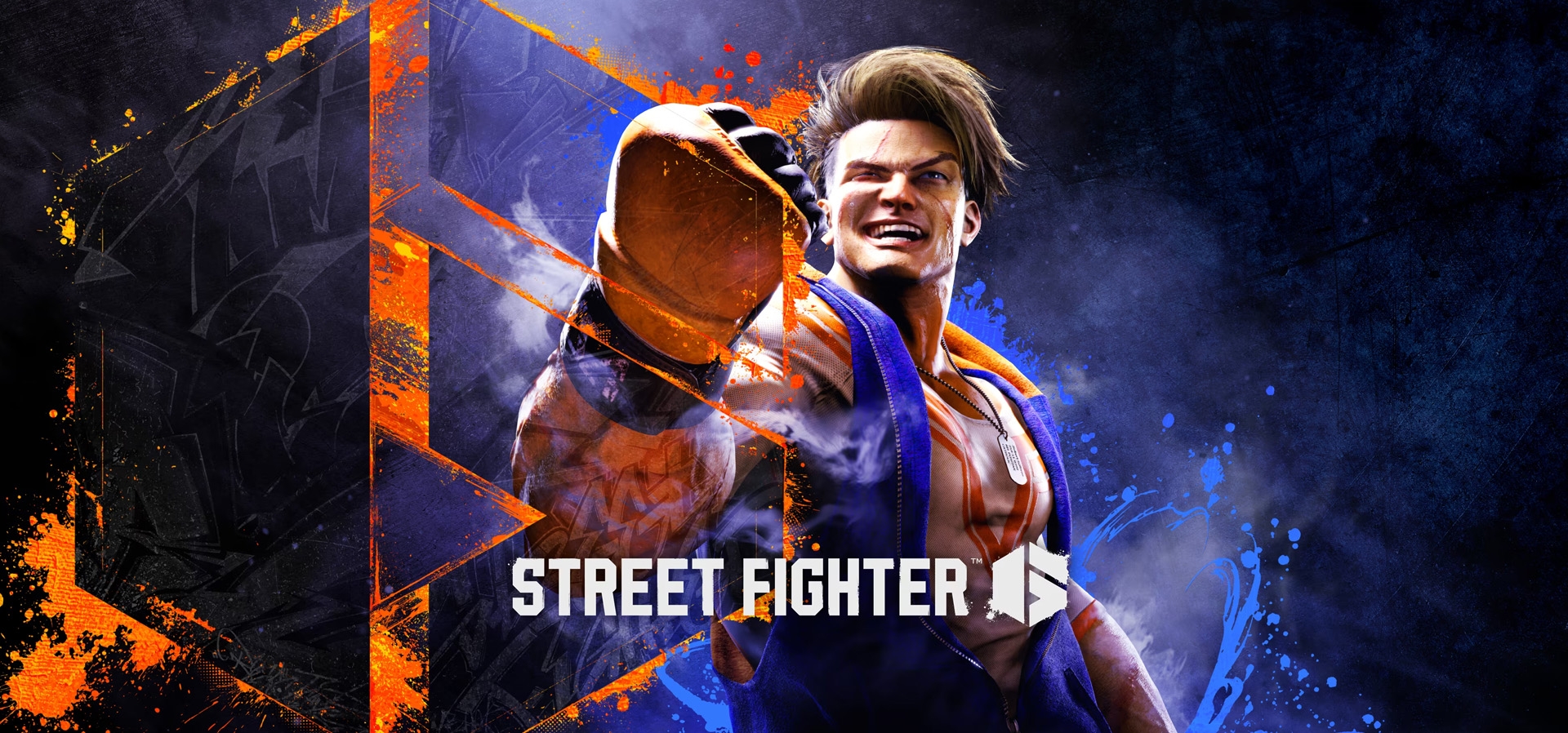 Imagem de fundo do produto Street Fighter™ 6 - PS4