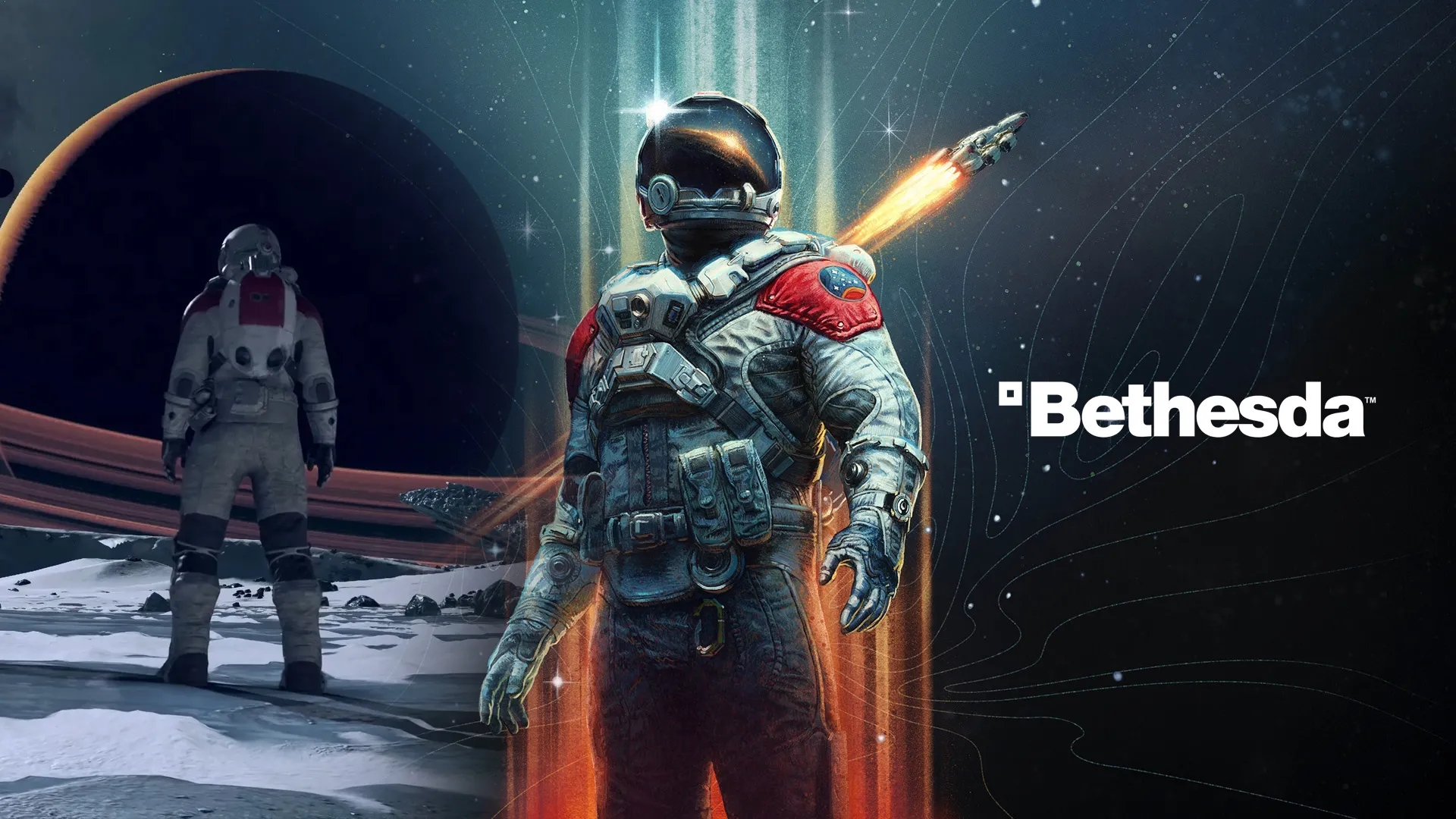 Imagem de fundo do produto 1 ano de Starfield: Sucesso ou fracasso?