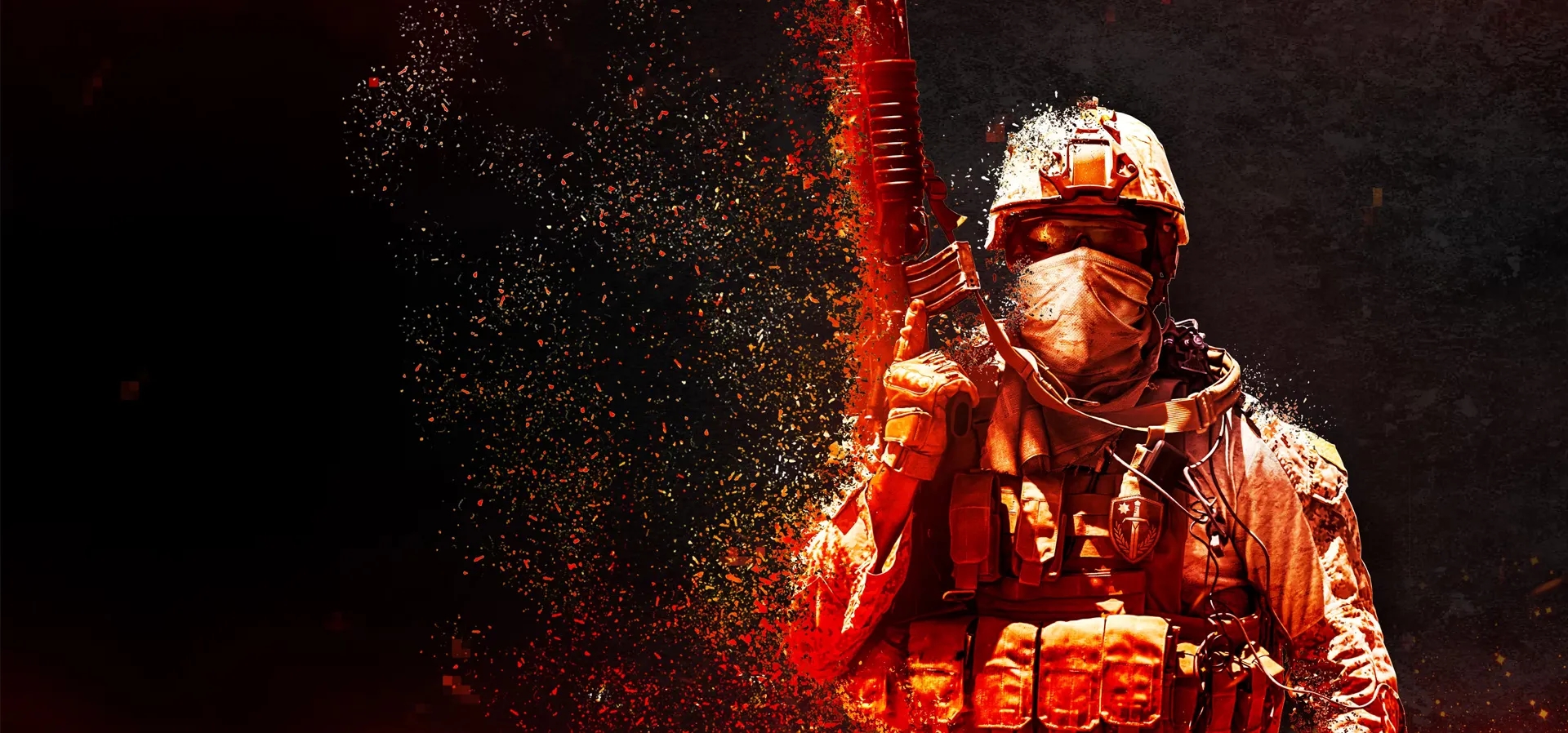 Imagem de fundo do produto Insurgency: Sandstorm Ultimate Edition - PS4