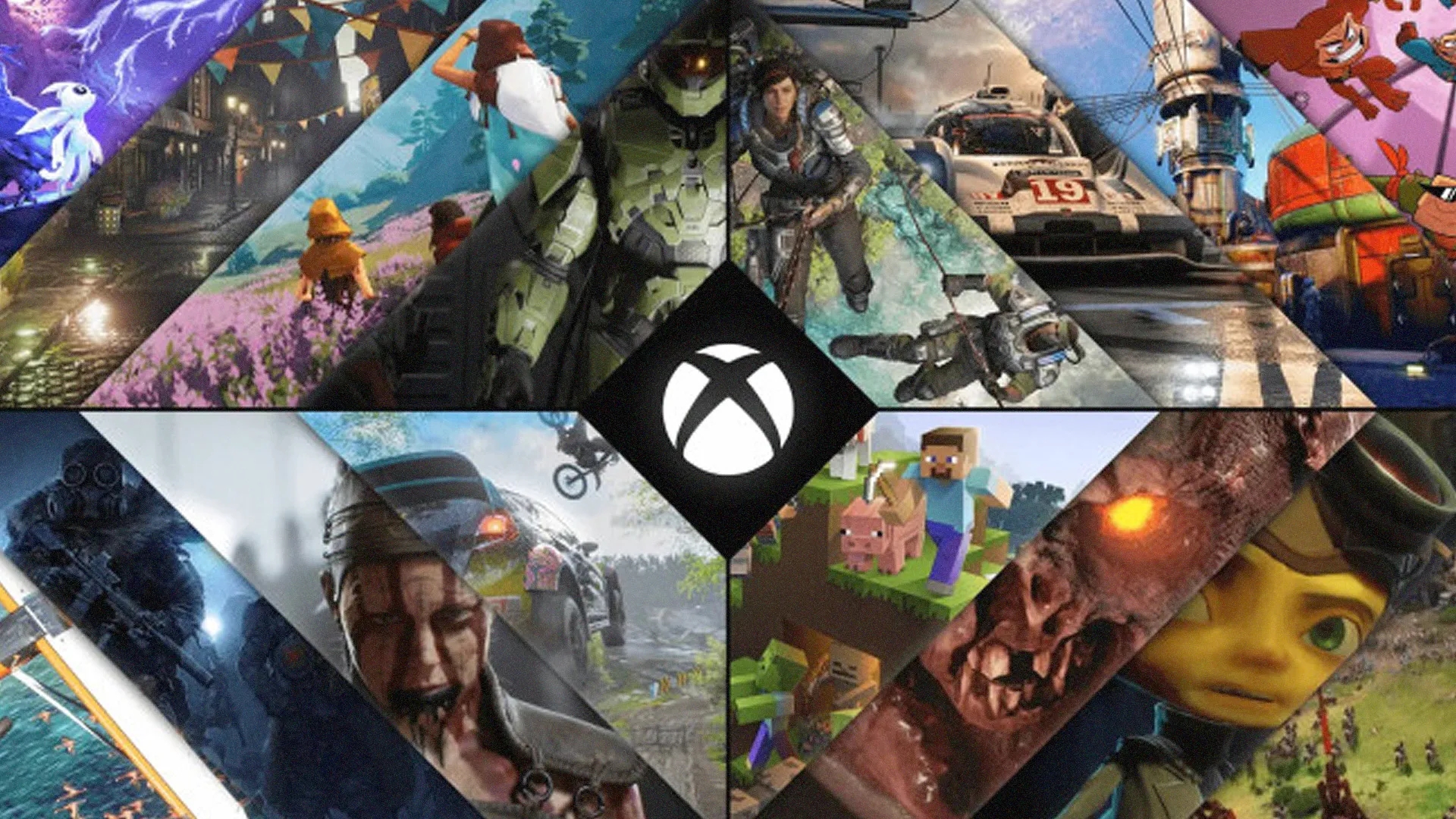 Imagem de fundo do produto 11 exclusivos Xbox que você precisa jogar!
