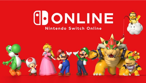  Switch Online: Jogue e Aproveite