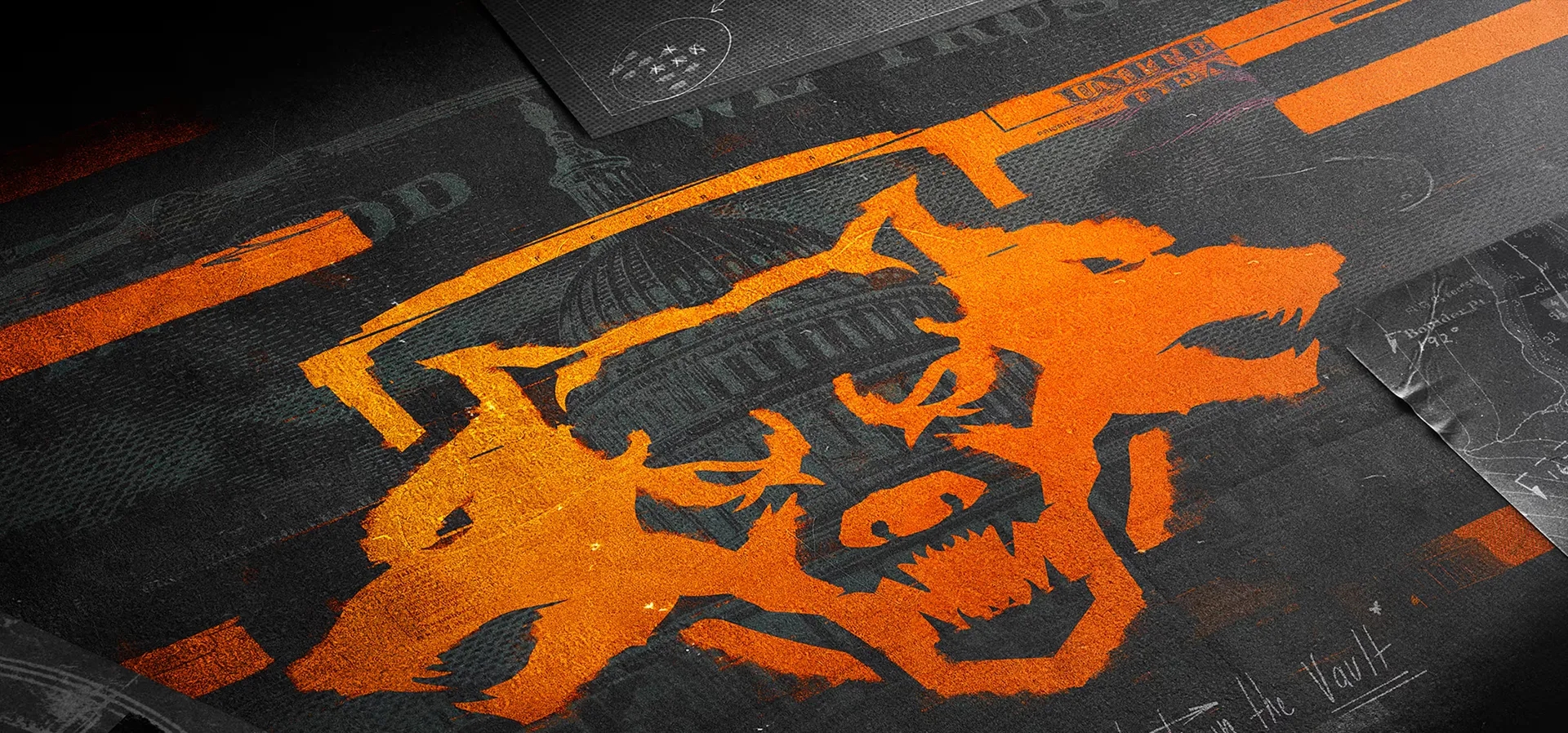 Imagem de fundo do produto Call of Duty®: Black Ops 6 Edição Cofre - PS4
