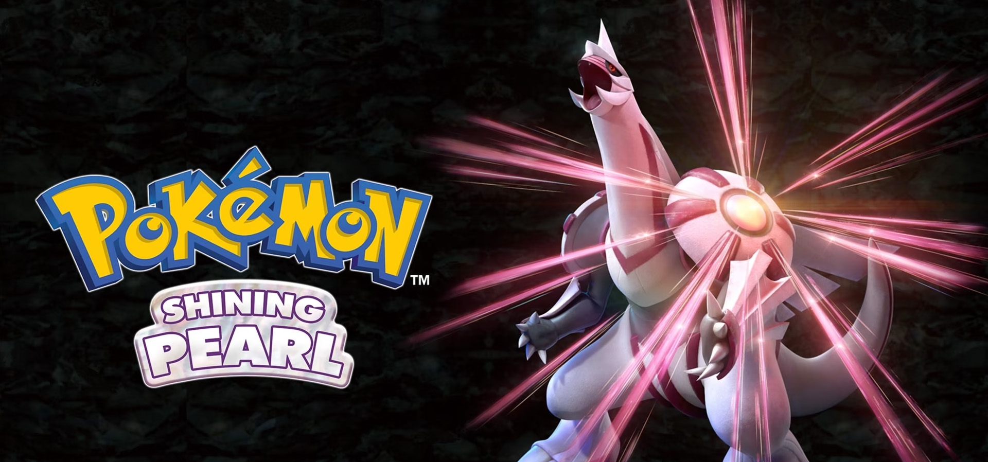 Imagem de fundo do produto Pokémon™ Shining Pearl - Switch