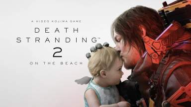 Imagem do banner Death Stranding 2: On the Beach