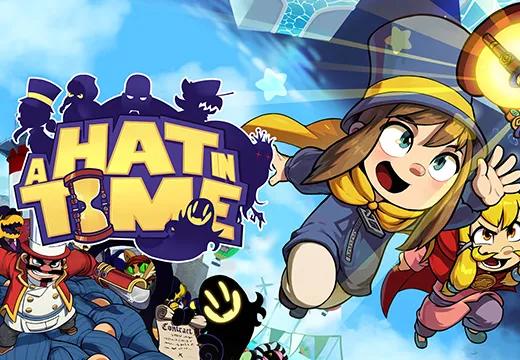A Hat in Time - Switch
