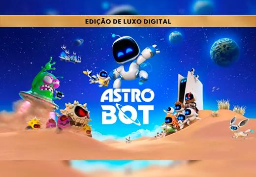 ASTRO BOT Edição Digital Deluxe - PS5