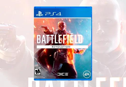 Battlefield 1 Revolution PS4 - Físico