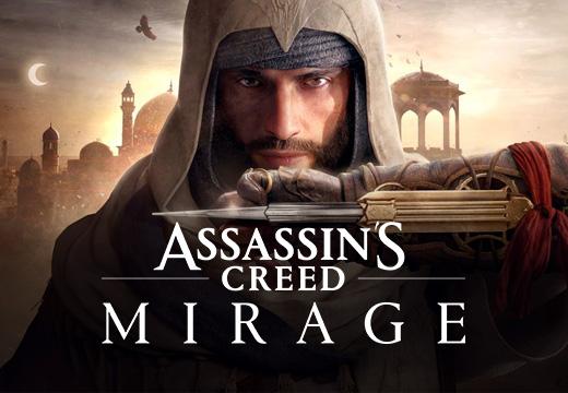 Assassin's Creed® Mirage - PS4 & PS5
