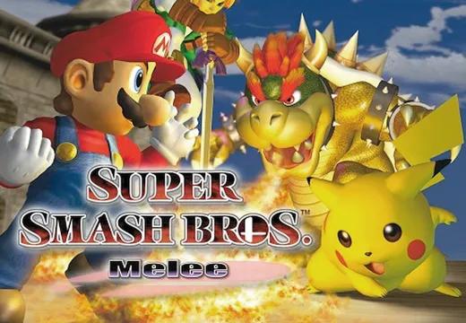 Super Smash Bros. Melee - GameCube