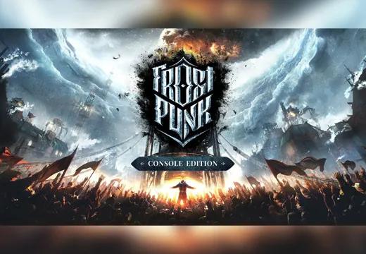 Frostpunk: Console Edition - PS4