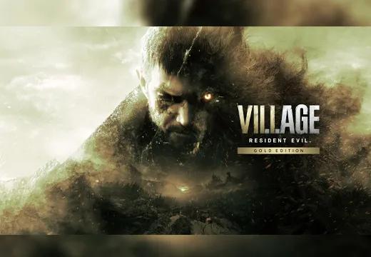 Resident Evil Village Gold Edition - PS4 & PS5 