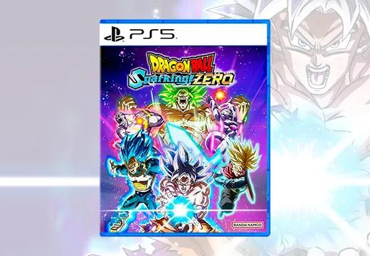 Dragon Ball: Sparking! Zero PS5 - Físico
