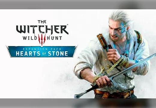 The Witcher 3: Wild Hunt - Hearts of Stone DLC - PS4 & PS5