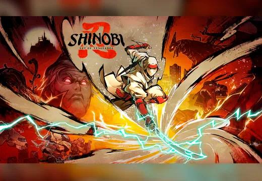 SHINOBI: Art of Vengeance - Xbox One e Series X|S