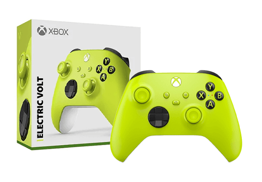 Controle Sem Fio Xbox – Electric Volt