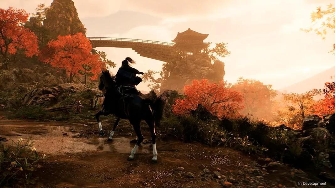 5ª imagem do produto A Ascensão do Ronin PS5 - Físico