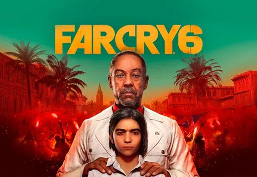 Far Cry® 6 - Xbox One e Series S|X