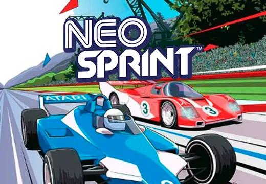 NeoSprint - Xbox One e Series X|S