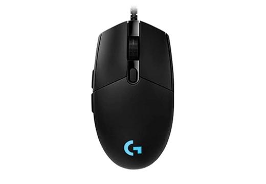 Mouse Gamer com fio Logitech G203 Prodigy