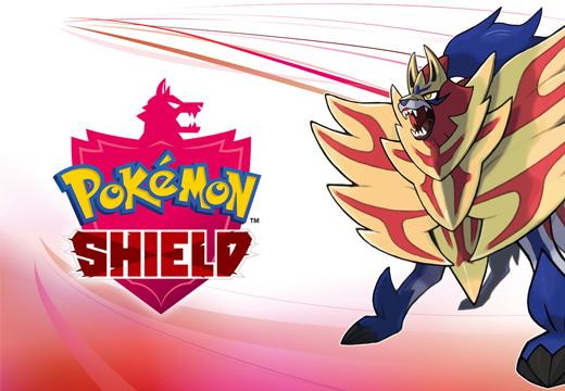 Pokémon™ Shield - Switch