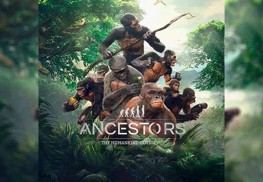 Ancestors: The Humankind Odyssey - PS4
