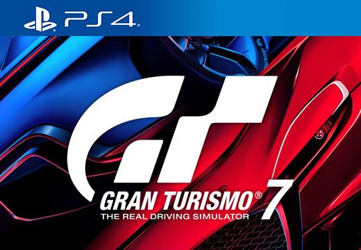 Gran Turismo® 7 - PS4