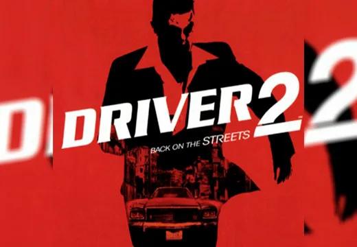 Driver 2 - PS1