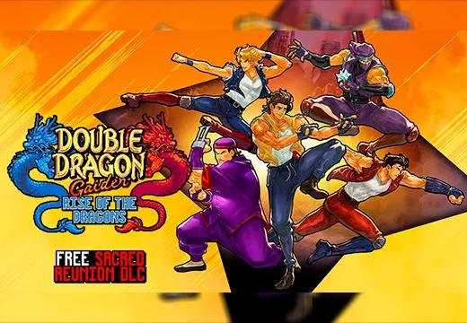 Double Dragon Gaiden: Rise of the Dragons - PS4 & PS5