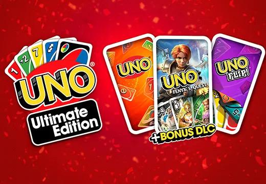 Uno® Ultimate Edition - Switch