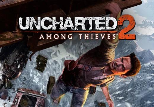 Uncharted 2: Among Thieves - PS3