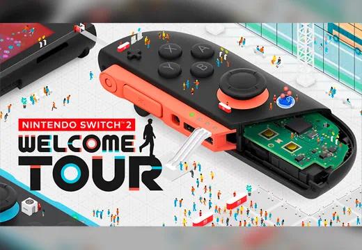 Nintendo Switch™ 2 Welcome Tour