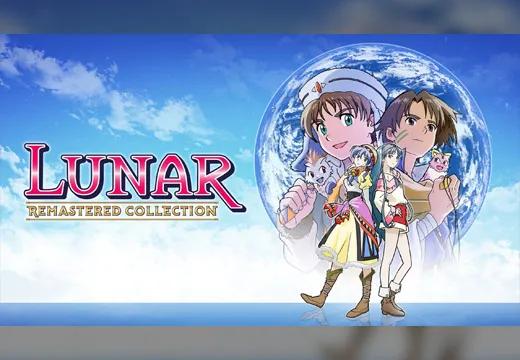LUNAR Remastered Collection - Switch