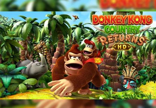 Donkey Kong Country™ Returns HD - Switch