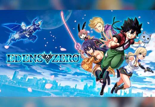 EDENS ZERO - Xbox Series X|S e PC