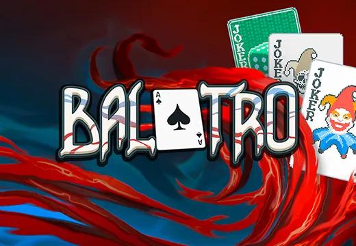 Balatro - Switch