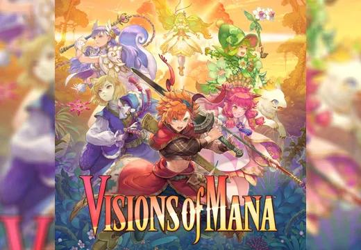 Visions of Mana PS4 & PS5