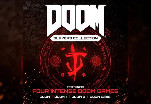 DOOM Slayers Collection - PS4
