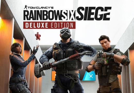 Tom Clancy's Rainbow Six® Siege Deluxe Edition - PS4 & PS5