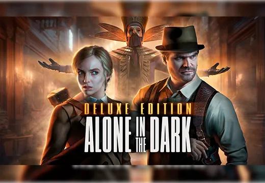 Alone in the Dark Deluxe - Xbox Series X|S