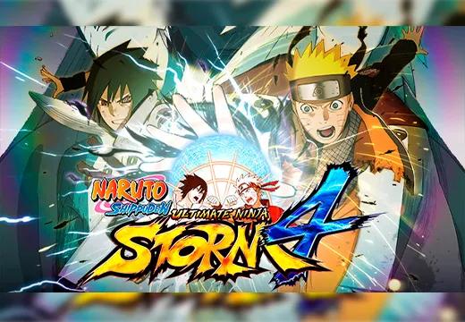 Naruto Shippuden™: Ultimate Ninja® Storm 4 - Xbox One e Series X|S
