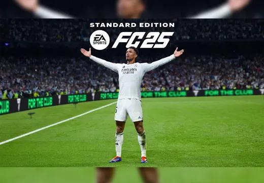 EA SPORTS FC™ 25 Edição Standard - Xbox One e Series X|S